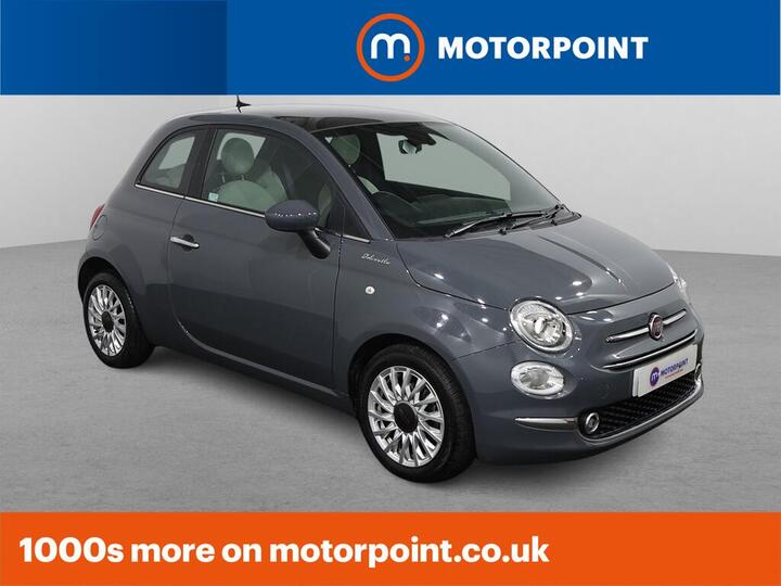 Fiat 500 1.0 MHEV Dolcevita Euro 6 (s/s) 3dr