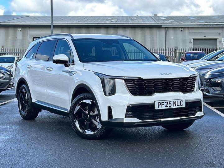 Kia Sorento 1.6 H T-GDi 3 Auto AWD Euro 6 (s/s) 5dr