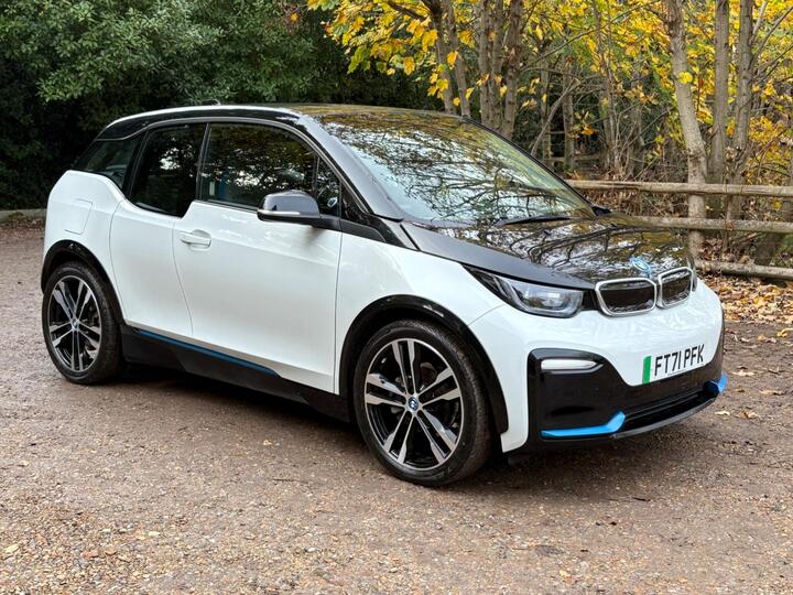 BMW I3 42.2kWh S Auto 5dr