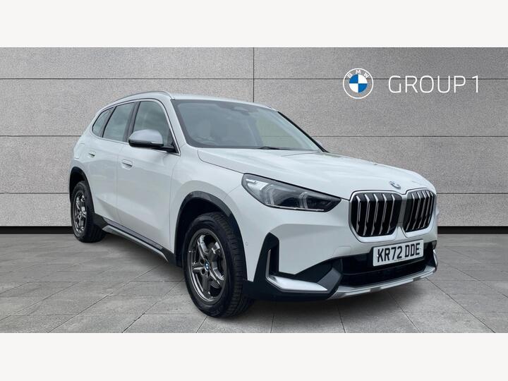BMW X1 2.0 18d XLine (Premier) DCT SDrive Euro 6 (s/s) 5dr
