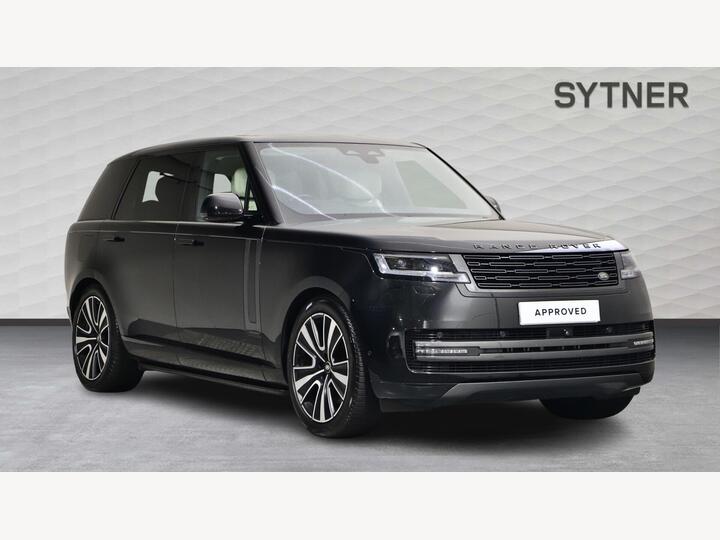 Land Rover Range Rover 3.0 P460e 38.2kWh Autobiography Auto 4WD Euro 6 (s/s) 5dr (LWB)