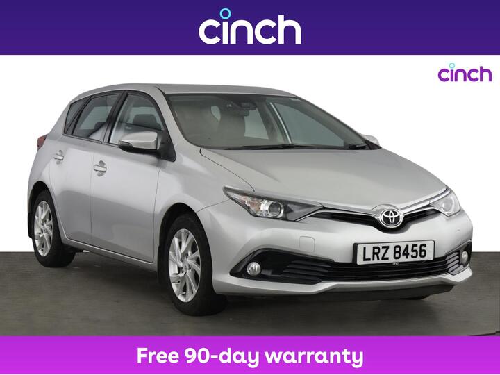 Toyota Auris 1.2 VVT-i Icon Euro 6 (s/s) 5dr (Safety Sense)