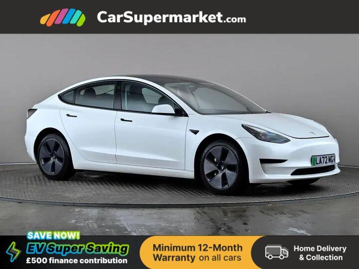 Tesla Model 3 Auto RWD 4dr