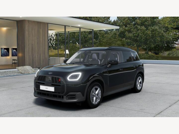 MINI Countryman 2.0S MHEV Classic Auto ALL4 Euro 6 (s/s) 5dr
