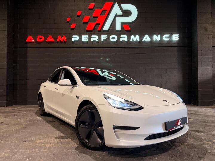 Tesla Model 3 (Dual Motor) Long Range Auto 4WDE 4dr