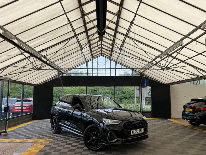 Audi Q3 1.5 TFSI CoD 35 S Line S Tronic Euro 6 (s/s) 5dr