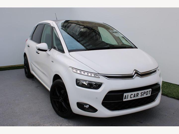 Citroen C4 PICASSO 1.6 E-HDi Airdream Exclusive+ Euro 5 (s/s) 5dr