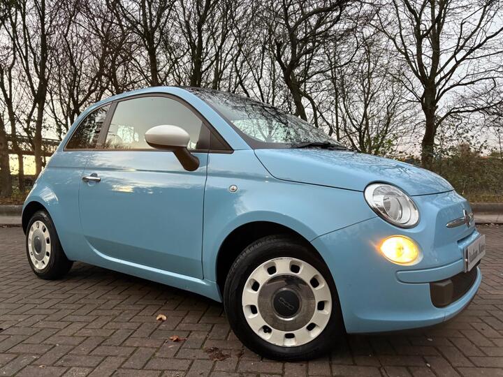 Fiat 500C 1.2 Colour Therapy Euro 6 (s/s) 2dr