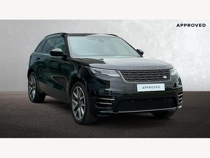 Land Rover Range Rover Velar 2.0 P400e 19.2kWh Dynamic HSE Auto 4WD Euro 6 (s/s) 5dr