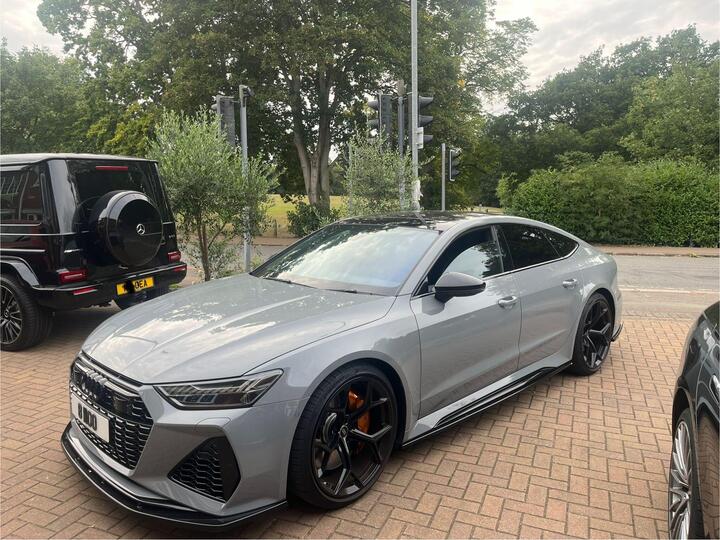 Audi RS7 4.0 TFSI V8 Vorsprung Sportback Tiptronic Quattro Euro 6 (s/s) 5dr