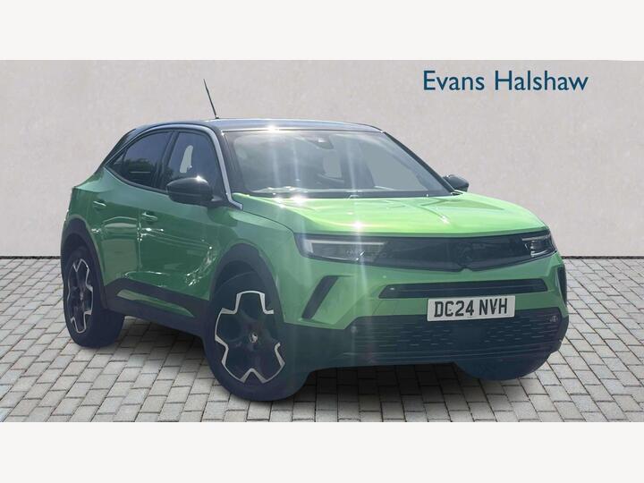 Vauxhall Mokka 1.2 Turbo Ultimate Auto Euro 6 (s/s) 5dr