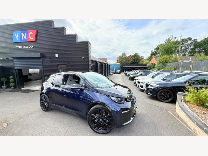 BMW I3 42.2kWh S Auto 5dr
