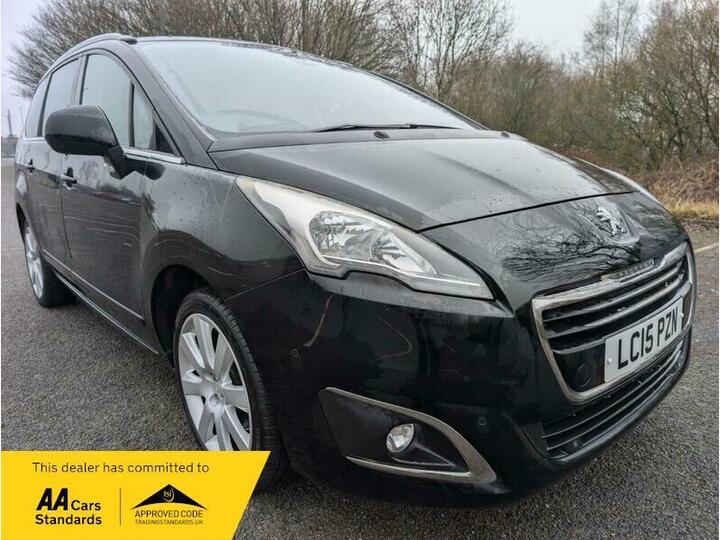 Peugeot 5008 1.6 BlueHDi Allure Euro 6 (s/s) 5dr