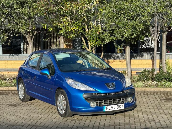 Peugeot 207 1.4 M:play 5dr