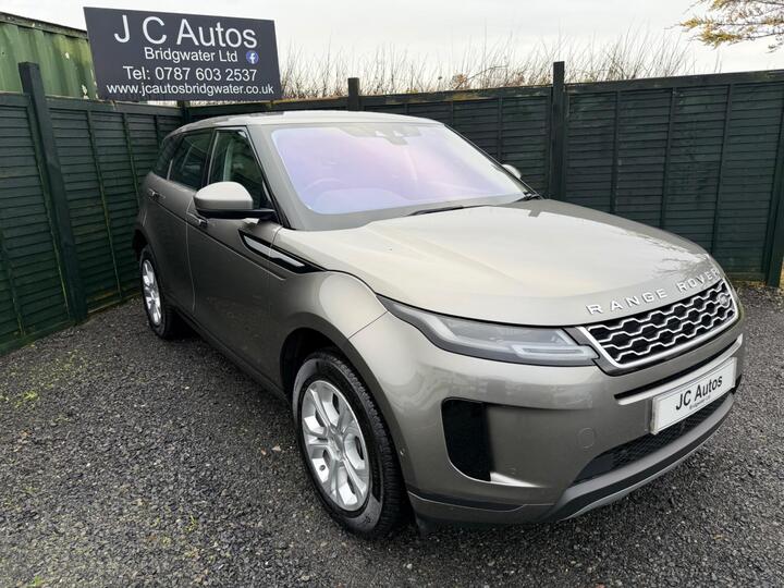 Land Rover Range Rover Evoque 2.0 P250 MHEV HSE Auto 4WD Euro 6 (s/s) 5dr