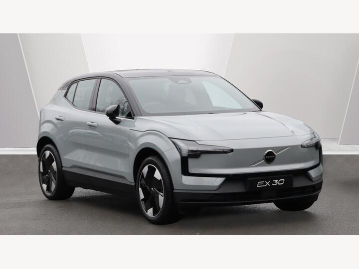 Volvo EX30 Single Motor Extended Range 69kWh Plus Auto 5dr