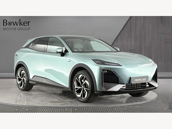 Changan Deepal S07 79.97kWh Standard Auto 5dr