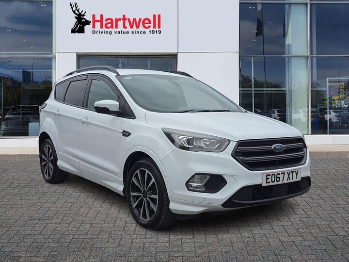 Ford Kuga 2.0 TDCi EcoBlue ST-Line Euro 6 (s/s) 5dr