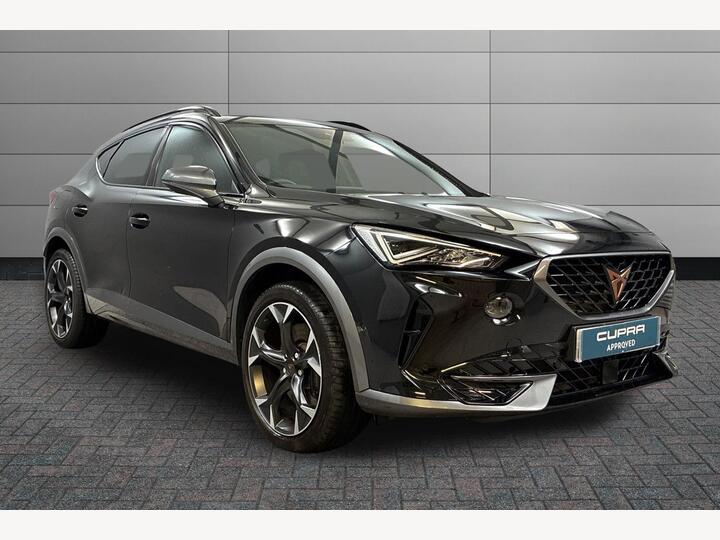 CUPRA Formentor 2.0 TSI VZ2 DSG Euro 6 (s/s) 5dr