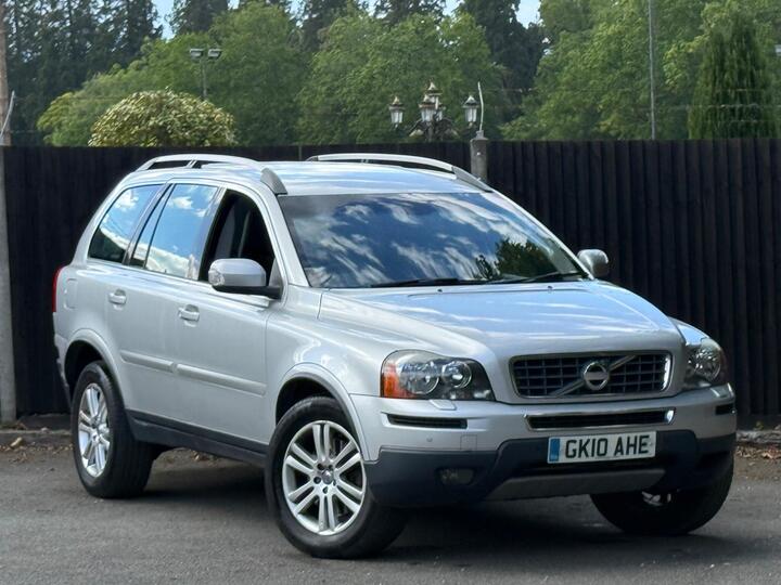 Volvo XC90 2.4 D5 SE Geartronic AWD 5dr