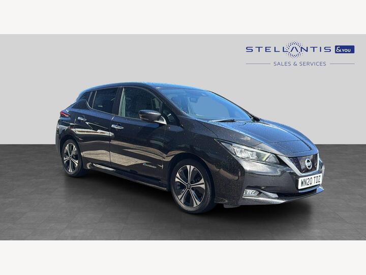 Nissan Leaf 40kWh Tekna Auto 5dr Nissan Leaf 40kWh Tekna Auto 5dr