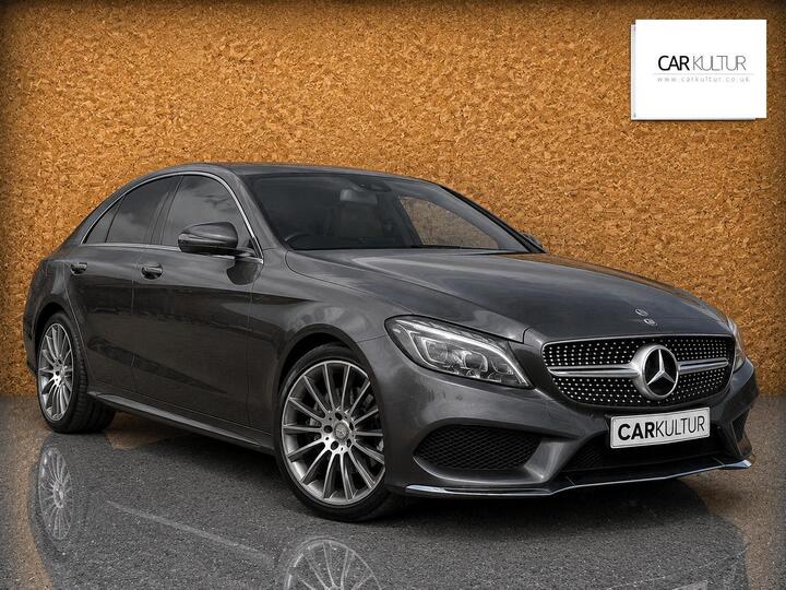 Mercedes-Benz CLS 2.1 CLS220d AMG Line (Premium Plus) Coupe G-Tronic+ Euro 6 (s/s) 4dr