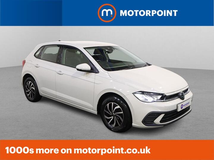 Volkswagen Polo 1.0 TSI Life Euro 6 (s/s) 5dr