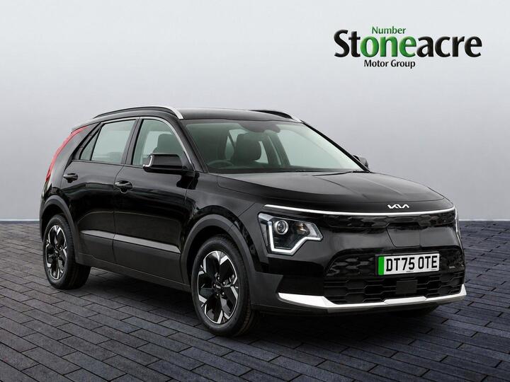 Kia Niro 64.8kWh 2 Auto 5dr