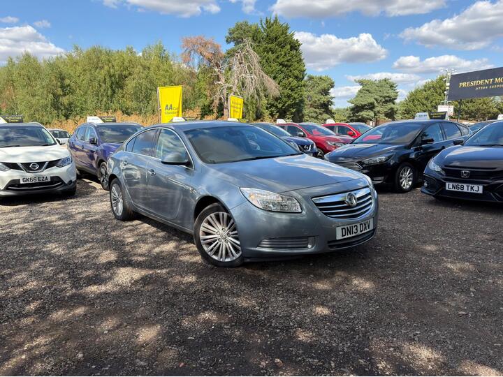 Vauxhall Insignia 2.0 CDTi SE Nav Auto Euro 5 5dr