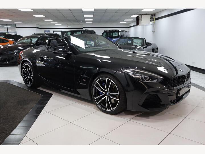 BMW Z4 2.0 20i M Sport Auto SDrive Euro 6 (s/s) 2dr