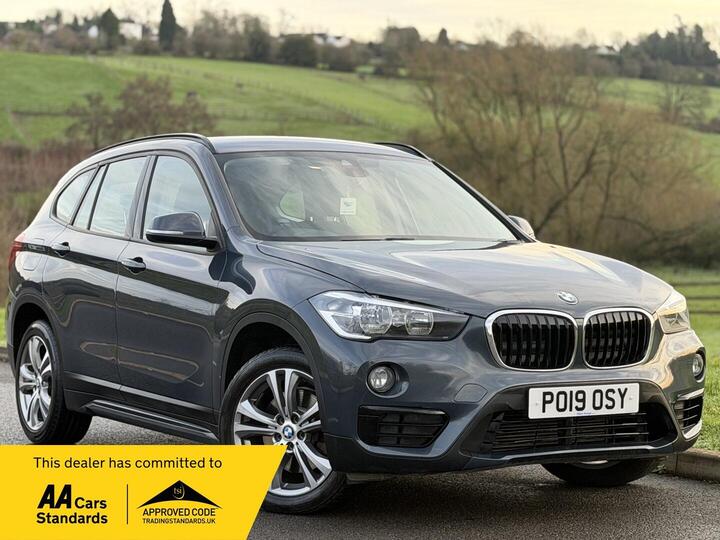 BMW X1 2.0 20d Sport Auto XDrive Euro 6 (s/s) 5dr