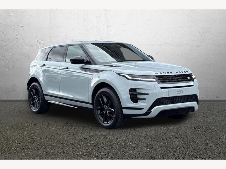 Land Rover Range Rover Evoque 1.5 P270e 12.17kWh Dynamic SE Auto 4WD Euro 6 (s/s) 5dr