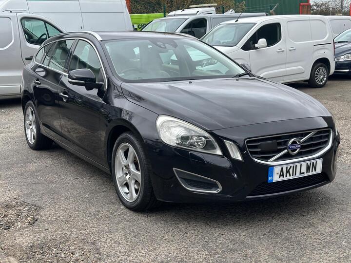 Volvo V60 1.6D DRIVe SE Lux Euro 5 (s/s) 5dr