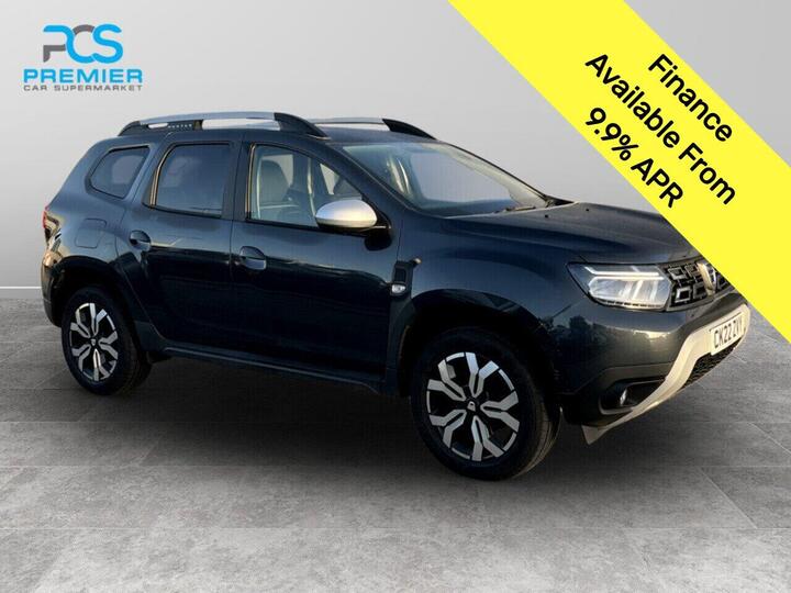 Dacia Duster 1.3 TCe Prestige Euro 6 (s/s) 5dr