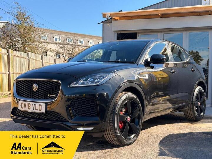 Jaguar E-PACE 2.0 P250 R-Dynamic SE Auto AWD Euro 6 (s/s) 5dr