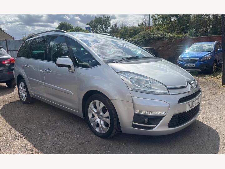 Citroen Grand C4 Picasso 1.6 HDi Platinum Euro 5 5dr