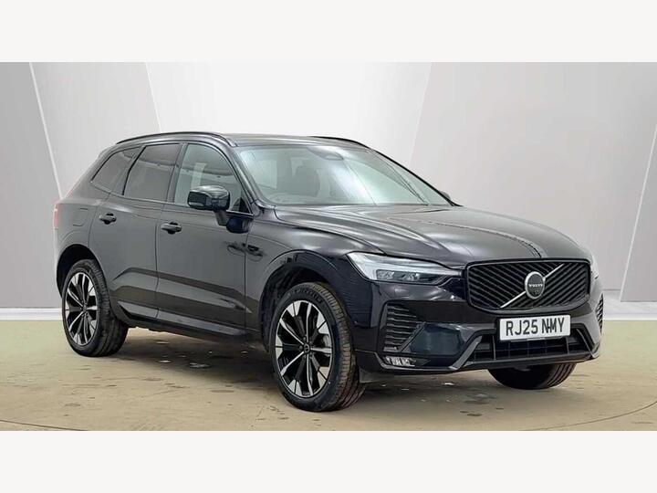 Volvo XC60 2.0 B5 MHEV Ultra Dark Auto AWD Euro 6 (s/s) 5dr
