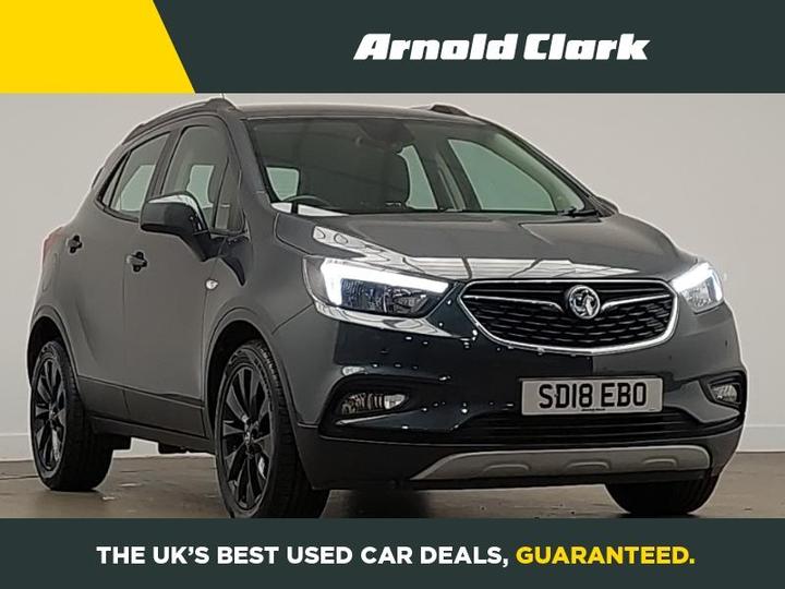 Vauxhall Mokka X 1.4i Turbo EcoTEC Active Euro 6 (s/s) 5dr