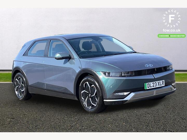 Hyundai Ioniq 5 58kWh SE Connect Auto 5dr
