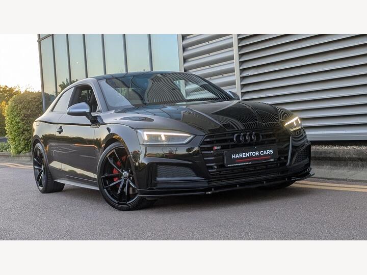 Audi S5 3.0 TFSI V6 Tiptronic Quattro Euro 6 (s/s) 2dr