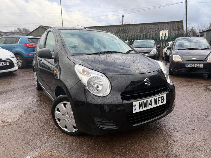 Suzuki Alto 1.0 12V SZ Euro 5 5dr