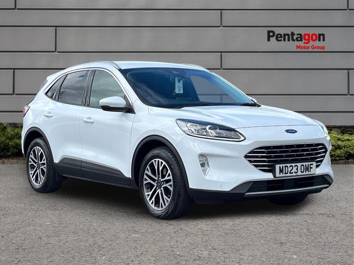 Ford Kuga 1.5T EcoBoost Titanium Edition Euro 6 (s/s) 5dr