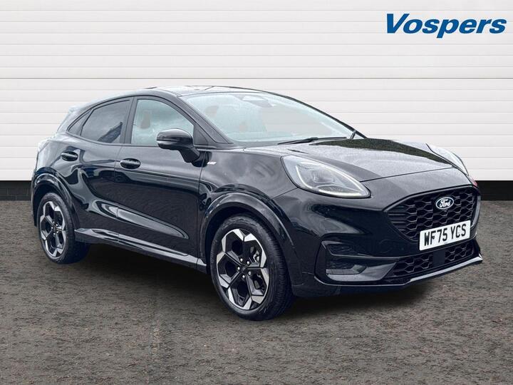 Ford Puma 1.0T EcoBoost MHEV ST-Line X Euro 6 (s/s) 5dr
