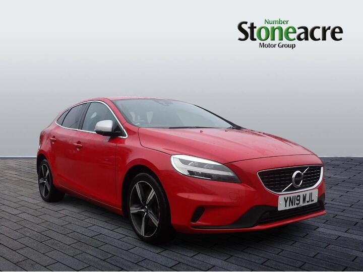 Volvo V40 1.5 T2 R-Design Edition Auto Euro 6 (s/s) 5dr
