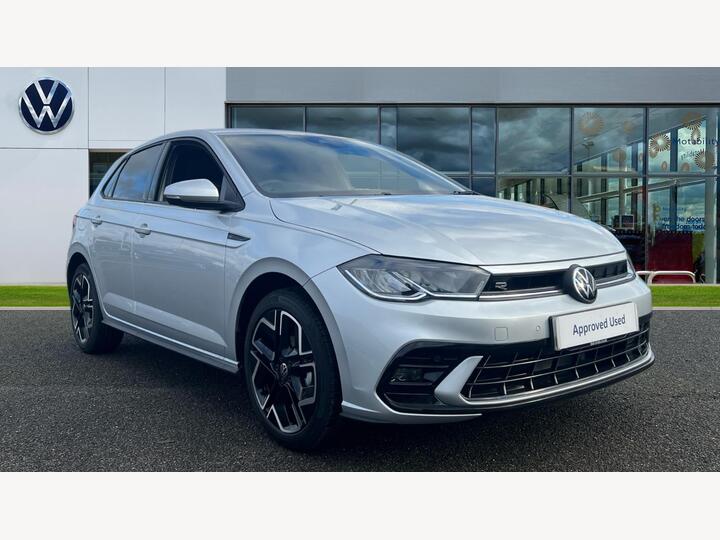 Volkswagen Polo 1.0 TSI R-Line Euro 6 (s/s) 5dr