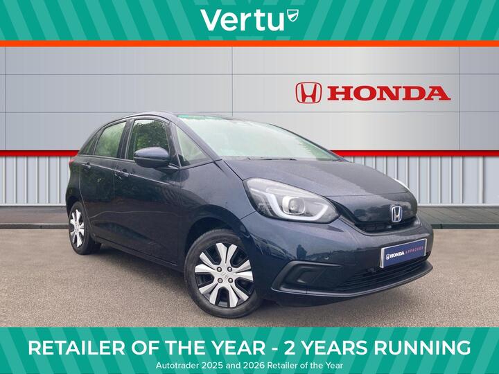 Honda Jazz 1.5 H I-MMD SR ECVT Euro 6 (s/s) 5dr