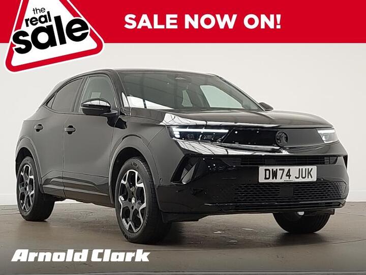 Vauxhall Mokka 1.2 Turbo Ultimate Auto Euro 6 (s/s) 5dr