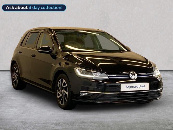 Volkswagen GOLF 1.5 TSI EVO Match Edition Euro 6 (s/s) 5dr