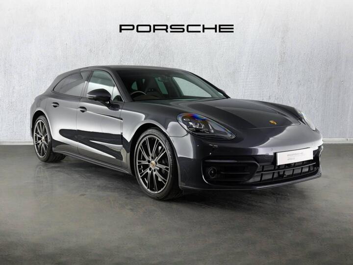 Porsche Panamera 2.9 V6 4 Sport Turismo PDK 4WD Euro 6 (s/s) 5dr