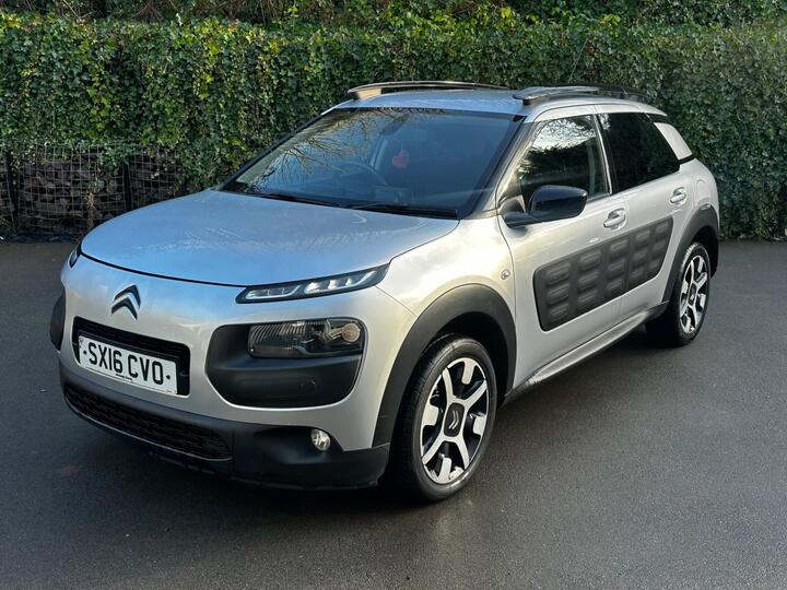 Citroen C4 Cactus 1.6 BlueHDi Flair Euro 6 5dr